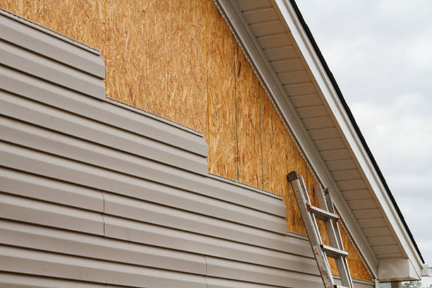 24/7 Emergency Vinyl Siding experts in Clear Brook, VA